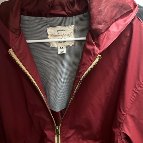 WEATHERPROOF JACKET L - Picture 5 of 6